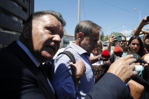 Αλέξης Κούγιας και Δημήτρης Λιγνάδης