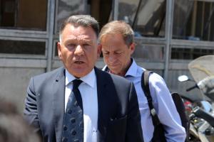 Αλέξης Κούγιας και Δημήτρης Λιγνάδης