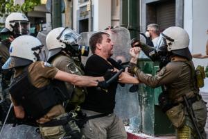 Ο Σωτήρης Λαπιέρης