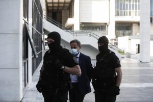 Ο Δημήτρης Λιγνάδης
