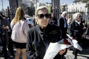 Η ηθοποιός Ντίνα Κώνστα