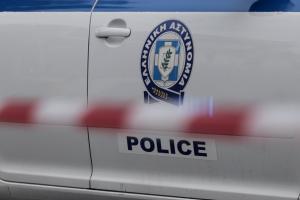 αστυνομία περιπολικό κορδέλα