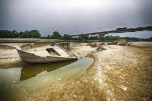 river Po