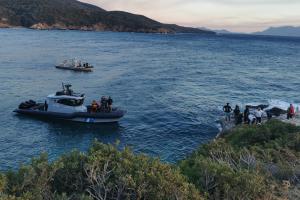 ΣΑΜΟΣ ΔΙΑΣΩΣΗ ΠΤΩΣΗ ΕΛΙΚΟΠΤΕΡΟΥ