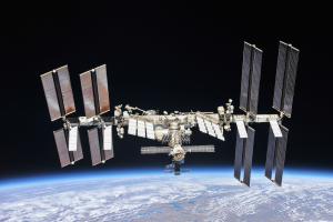 διαστημικός σταθμός NASA
