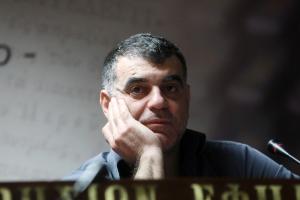 Ο Κώστας Βαξεβάνης