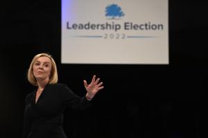 Liz Truss