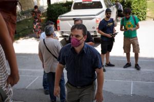 δικαστήρια Λαπιέρης