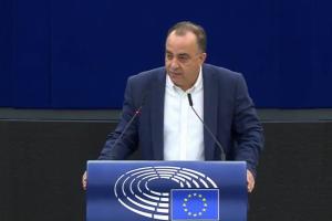 Γιώργος Γεωργίου ΑΚΕΛ