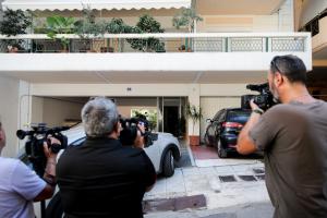 Νεκροί ηλικιωμένοι στου Γκύζη
