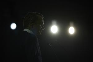 Ο Κυριάκος Μητσοτάκης
