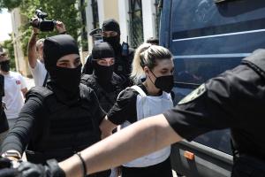 Η Ρούλα Πισπιρίγκου