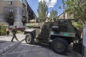 Στρατός στην Ουκρανία