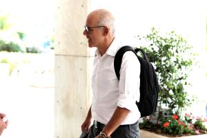 Ο Τάσος Τέλλογλου