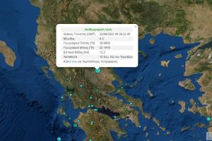 ΣΕΙΣΜΟΣ ΤΥΡΝΑΒΟΣ 23082022