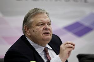 Ο Ευάγγελος Βενιζέλος