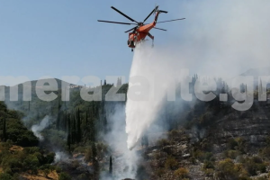 Ζάκυνθος πυρκαγιά