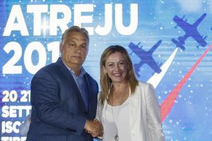 ΟΡΜΠΑΝ ΜΕΛΟΝΙ