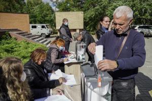 ΟΥΚΡΑΝΙΑ ΔΗΜΟΨΗΦΙΣΜΑ ΜΑΡΙΟΥΠΟΛΗ