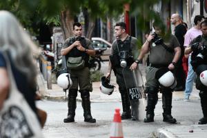 ΑΣΤΥΝΟΜΙΚΟΙ ΕΞΑΡΧΕΙΑ