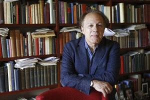 Χαβιέρ Μαρίας συγγραφέας Ισπανός