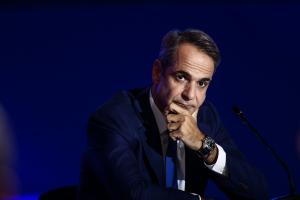 ΜΗΤΣΟΤΑΚΗΣ ΔΕΘ ΣΥΝΕΝΤΕΥΞΗ ΤΥΠΟΥ