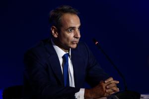 ΜΗΤΣΟΤΑΚΗΣ ΔΕΘ ΣΥΝΕΝΤΕΥΞΗ ΤΥΠΟΥ