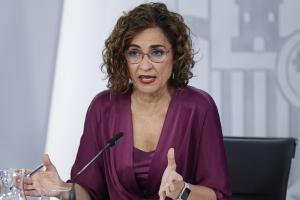 Maria Jesus Montero