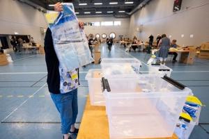 ΣΟΥΗΔΙΑ ΕΚΛΟΓΕΣ