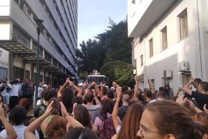 ΑΠΘ ΟΠΠΙ πανεπιστημιακή αστυνομία