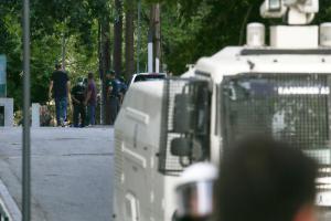 ΑΠΘ ΟΠΠΙ πανεπιστημιακή αστυνομία