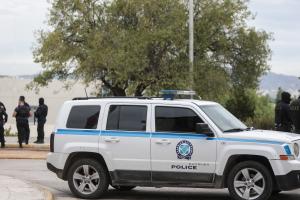 Αστυνομία στην Πολυτεχνειούπολη Ζωγράφου