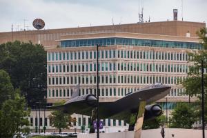 Τα κεντρικά γραφέια της CIA στις ΗΠΑ