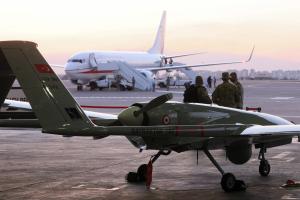 Τουρκικό drone Bayraktar