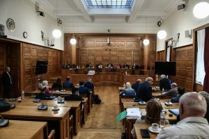Εξεταστική επιτροπή για υποκλοπές