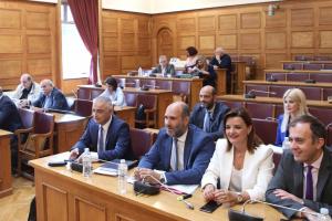 Εξεταστική Επιτροπή υποκλοπές