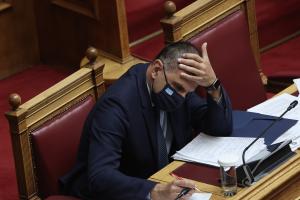 Ο Γιώργος Γεραπετρίτης