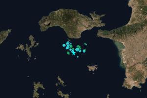 ΣΑΜΟΣ ΣΕΙΣΜΟΙ 31082022-01092022