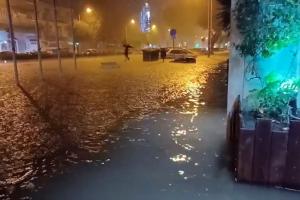 ΘΕΣΣΑΛΟΝΙΚΗ ΔΡΟΜΟΣ ΠΛΗΜΜΥΡΑ 05092022