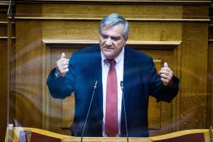 Ο Χάρης Καστανίδης
