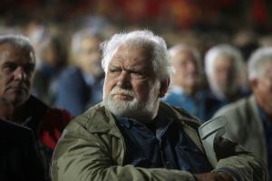 Ο Κώστας Καζάκος