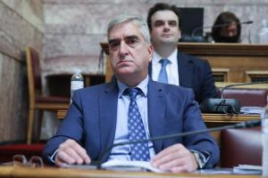 Ο Παναγιώτης Κοντολέων