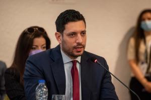 Ομιλία του Κωνσταντίνου Κυρανάκη
