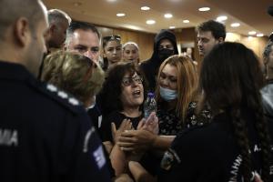 Η Μάγδα Φύσσα στο Εφετείο