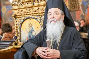 ΜΗΤΡΟΠΟΛΙΤΗΣ ΚΟΖΑΝΗΣ ΠΑΥΛΟΣ