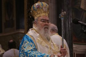 Ο Μητροπολίτης Δωδώνης