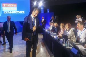 ΜΗΤΣΟΤΑΚΗΣ ΔΕΘ ΔΗΜΟΣΙΟΓΡΑΦΟΙ