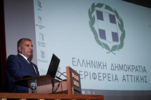 Ο Γιώργος Πατούλης