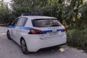 περιπολικό της αστυνομίας