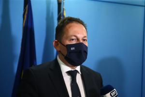 Ο Στέλιος Πέτσας